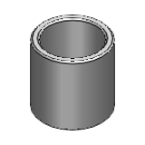 ASH, ASC, PASC, SASCH - Metal Collars -Hardened, Standard  L Configurable-