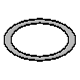 CIMFLB, CIMFLS - Laminated Shim Rings - Configurable