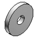 FWSJT, FWSJF, FWSJP, FWSJE - Resin Washers - Flanged Type - Configurable