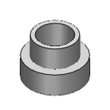 TCLB, TCLM, TCLA, TCLSS - Metal Collars - Flanged - Standard Type - Standard Grade -