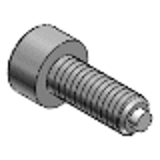 CBPP, CBCP, CBPPS, CBCPS - Hexagon Socket Set Screws - Bolt Type