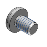 FCBBS - Cover Bolts - Length Specified Button Head Cap Screw Type