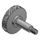 MSBY - Large Head Stripper Bolts - Shaft Diameter Tolerance e9