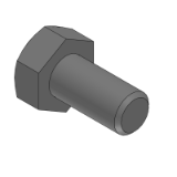 PTFH - Hex Resin Bolt PTFE