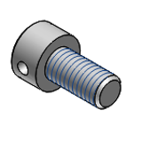 CBLH, SCBLH - Hexagon Socket Head Cap Screws with Hole