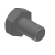 SL-RSCB, SH-RSCB, SHD-RSCB - (Precision Cleaning) Hex Bolt - M4 - M16, Coarse, Configurable Thread