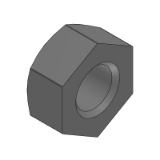 SL-SLBNR, SH-SLBNR, SHD-SLBNR, SL-SKNTR, SH-SKNTR, SHD-SKNTR, SL-SLBNL, SH-SLBNL, SHD-SLBNL - (Precision Cleaning) Hex Nuts - M2 - M24 JIS Class 1 JIS Class 3