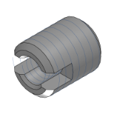 ENT, ENTS - Self-Tapping Inserts - Slotted