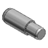 MSFW, MSFWC, MSFWM, MSFWCM - Stepped Dowel Pins - with Standard Tap