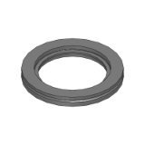 FRMF - Vacuum Piping Parts ISO Flange - MF Type -