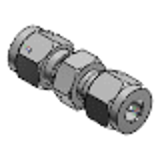 SKUSK - Stainless Couplings - Union