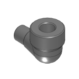SULELH - High-Pressure Threaded Fittings Same Diameter Female and Male Elbow SUS316L