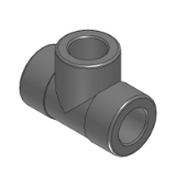 SULPTH - High-Pressure Threaded Fittings Of The Same Diameter Cheese SUS316L