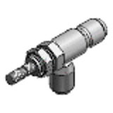 C-SPCT - C-VALUE Flow Rate Controller - Standard Type