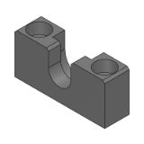 HLRC, HLRCB - Holders - Top Mount Flanged Type/Bottom Mount Flanged Type