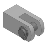 NJTW - Knuckle Joints - Concave Type- Fixed Type