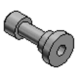 FETBS - Fluororesin Couplings - Tube Insert