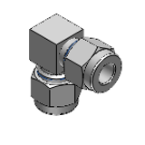 FEUE_ - Fluororesin Couplings Union Elbows