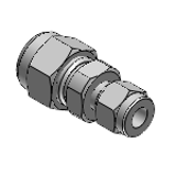 FEUR - Fluororesin Couplings -Stepped Unions-