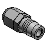 MCPCN - Couplings for Air - Sockets - Plugs - NutTightening