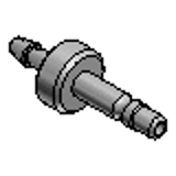 MCPHSS - Air Couplers - High Chemical Resistant Couplings - Plugs - Tube Connection