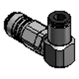 MCSCL, MCSCLS - Couplings for Air - Tube Connection Type - Sockets