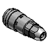 MCSCN - Couplings for Air - Sockets - Nut Tightening