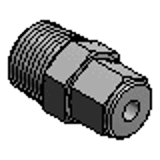 MCTPTY - Couplings for Tubes - Tube Half Unions