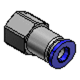 MSCNF - One-Touch Couplings-Tapped Connectors-