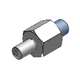 SPNZ - Rotary Nozzle - Short Type