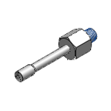 SPNZL - Rotary Nozzle - Long Type