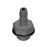 SRTG - Miniature Couplings - Barbed Couplers