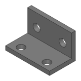 SL-HBLSD5, SH-HBLSD5, SL-HBLSDB5, SL-HBLSDB5 - Precision Cleaning Brackets HFS5 Thin Brackets 2 Slots