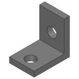 SL-HBLSS5, SH-HBLSS5, SL-HBLSSB5, SH-HBLSSB5 - Precision Cleaning Brackets HFS5 Thin Brackets