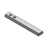 HNTALP5,SHNTALP5 - Long Nut HFS5 Series -Aluminum Extrusions 20, 25, 40 Square-