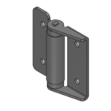 HHPTH - Hinges with Springs - High Torque Type