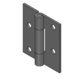 HHSOY - Uneven Hinges