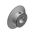 KGEAPT, KGEAPTB, KGEAPTG, KGEAPK, KGEAPKB, KGEAPKG-B - Bevel Gears - Pressure Angle 20 degree - Spiral Type Module 1.0/1.5 (Twisting Angle 35 degree)