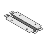 CVBCH - Cover H for Guiding Conveyor Belt