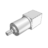 FCDCM-X,FCDCM-Z - Integrated DC Brushless Motor