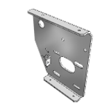 MOBP-PAK - Motor Mounting Plates for Conveyor