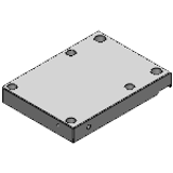 MSCPA - side plate A for conveyor