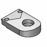 PLHDB - Pulley Holders for Conveyor - Bearing Type