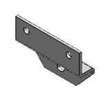 SWDAS, SWDAA - Bracket for Conveyor Roller