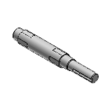 SHCNV-RE-CVGC-K - Shafts for Conveyors