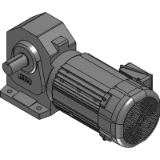 Right angle shaft (H2 series)