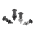 03089 - Indexing plungers-Premium with tapered pin