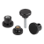 06097 - Knurled knobs