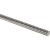 22425 - Cremagliere tonde in acciaio inox