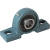 24200 - Pillow block bearing pedestal type UCP